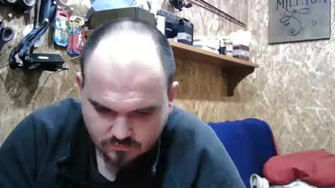 Snapshot of bixbax007 chatting on 1, 12, 2024 George Maria online show from 1, 12, 2024