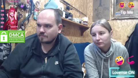 Snapshot of bixbax007 chatting on 2, 12, 2024 George Maria online show from 2, 12, 2024