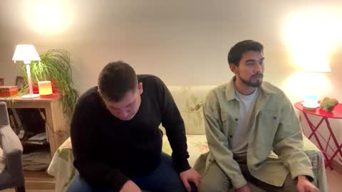 Snapshot of bjkouple chatting on 12, 1, 2026 BJkouple online show from 12, 1, 2026