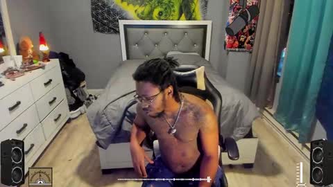 Snapshot of blaccanalmatters chatting on 11, 1, 2025 Plant Base Streamers From Pennsylvania online show from 11, 1, 2025