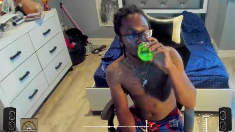 Snapshot of blaccanalmatters chatting on 9, 9, 2025 Plant Base Streamers From Pennsylvania online show from 9, 9, 2025