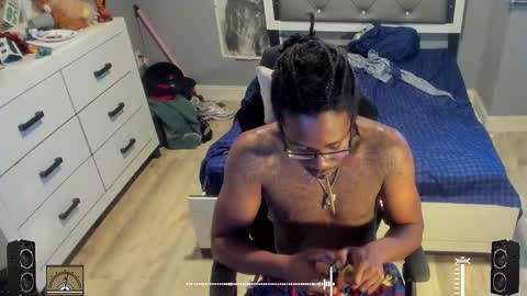 Snapshot of blaccanalmatters chatting on 11, 9, 2025 Plant Base Streamers From Pennsylvania online show from 11, 9, 2025