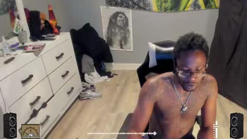 Snapshot of blaccanalmatters chatting on 27, 9, 2025 Plant Base Streamers From Pennsylvania online show from 27, 9, 2025