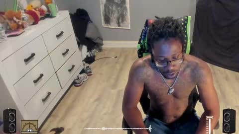 Snapshot of blaccanalmatters chatting on 1, 10, 2025 Plant Base Streamers From Pennsylvania online show from 1, 10, 2025