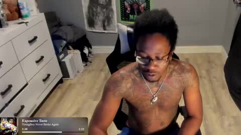 Snapshot of blaccanalmatters chatting on 29, 10, 2025 Plant Base Streamers From Pennsylvania online show from 29, 10, 2025