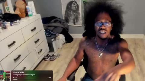 Snapshot of blaccanalmatters chatting on 1, 11, 2025 Plant Base Streamers From Pennsylvania online show from 1, 11, 2025