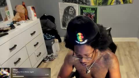 Snapshot of blaccanalmatters chatting on 4, 11, 2025 Plant Base Streamers From Pennsylvania online show from 4, 11, 2025