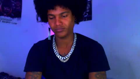 Snapshot of black_arthur chatting on 7, 7, 2026 Black Arthur online show from 7, 7, 2026