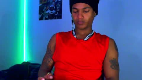Snapshot of black_arthur chatting on 28, 7, 2026 Black Arthur online show from 28, 7, 2026