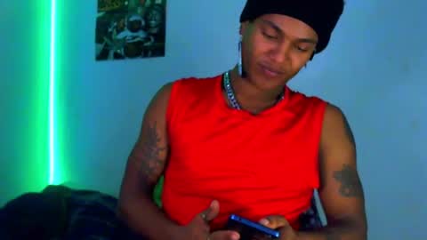 Snapshot of black_arthur chatting on 28, 7, 2026 Black Arthur online show from 28, 7, 2026