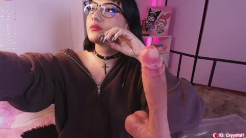 Crystal3 online show from 29, 7, 2026