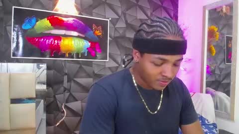 Snapshot of black_king_241 chatting on 10, 1, 2025 black_king_241 online show from 10, 1, 2025