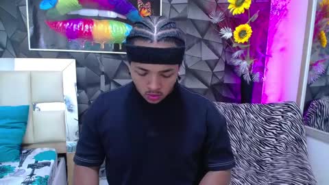 Snapshot of black_king_241 chatting on 27, 1, 2025 black_king_241 online show from 27, 1, 2025