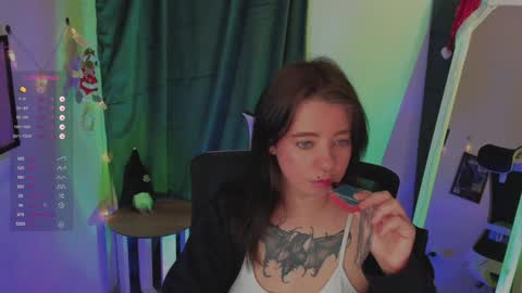  Black Kittie    Wednesday - 1300 - 1900 GMT help me get 100 thumbs up online show from 21, 1, 2025