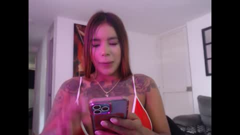 luisa  online show from 9, 5, 2026