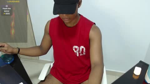 Snapshot of black_penis22 chatting on 13, 2, 2025 black_penis22 online show from 13, 2, 2025