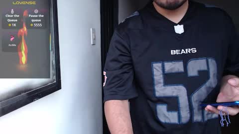 black_penis22 online show from 18, 2, 2026