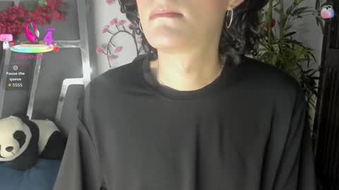 B L A C K  R O S E  online show from 10, 9, 2025