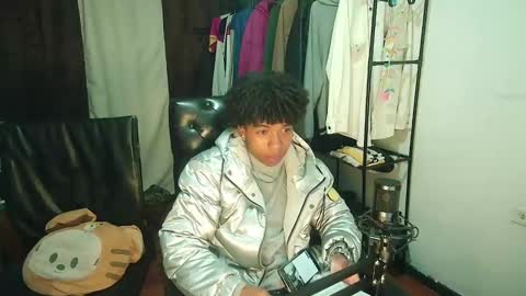 Snapshot of black_tentationx chatting on 27, 1, 2025 black_tentationx online show from 27, 1, 2025