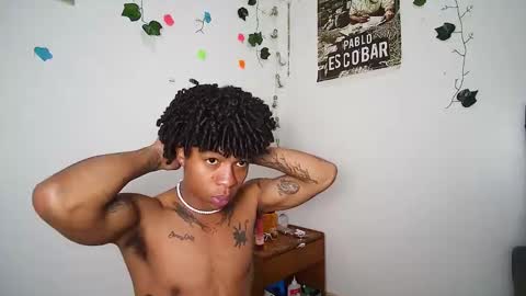 Snapshot of black_tentationx chatting on 18, 2, 2025 black_tentationx online show from 18, 2, 2025