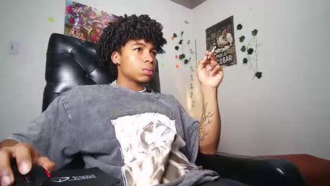 Snapshot of black_tentationx chatting on 20, 2, 2025 black_tentationx online show from 20, 2, 2025