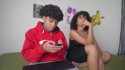 Snapshot of black_tentationx chatting on 14, 12, 2025 black_tentationx online show from 14, 12, 2025