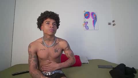 black_tentationx online show from 22, 2, 2026