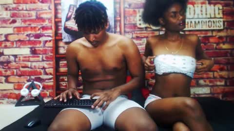 BlackAndAxel online show from 14, 12, 2025