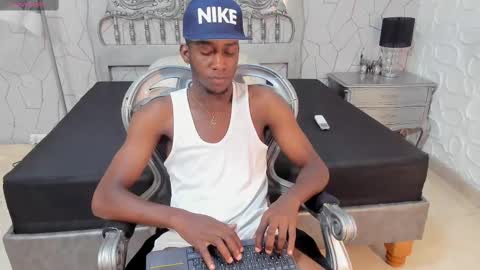 blackbiecock online show from 25, 2, 2025