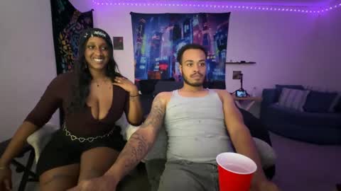 Black Bunny online show from 8, 1, 2025