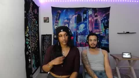 Black Bunny online show from 27, 2, 2025