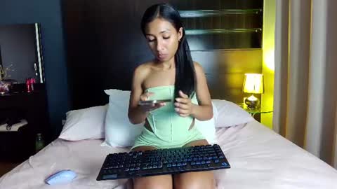 Snapshot of blackd0ll chatting on 13, 6, 2026 Angye online show from 13, 6, 2026