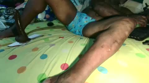 blackdaddy_09 online show from 13, 10, 2025