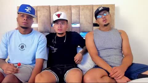 Black Dreams online show from 19, 12, 2024