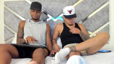 Black Dreams online show from 5, 1, 2025