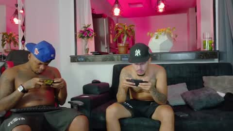 Black Dreams online show from 18, 7, 2026