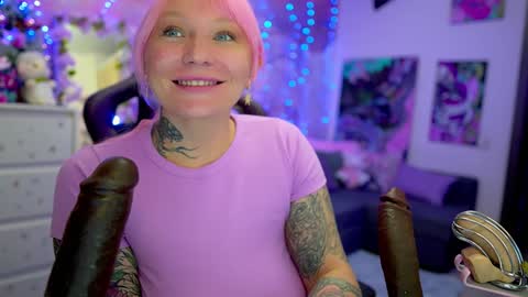 Snapshot of blackedbarbie chatting on 26, 12, 2024 Alice online show from 26, 12, 2024