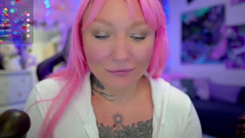 Snapshot of blackedbarbie chatting on 13, 1, 2025 Alice online show from 13, 1, 2025