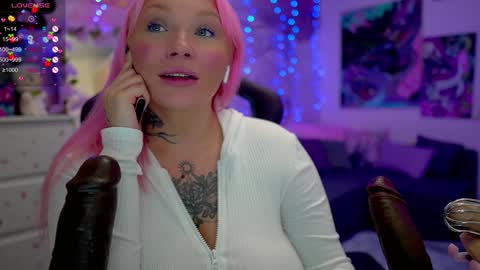 Snapshot of blackedbarbie chatting on 30, 1, 2025 Alice online show from 30, 1, 2025