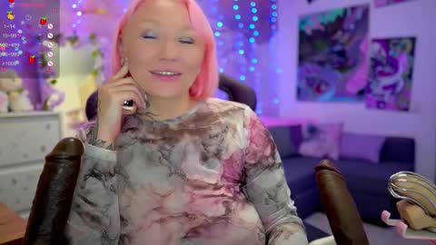 Snapshot of blackedbarbie chatting on 13, 2, 2025 Alice online show from 13, 2, 2025