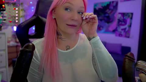 Snapshot of blackedbarbie chatting on 25, 2, 2025 Alice online show from 25, 2, 2025