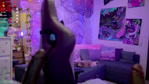 Snapshot of blackedbarbie chatting on 27, 2, 2025 Alice online show from 27, 2, 2025