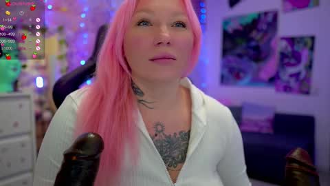 Snapshot of blackedbarbie chatting on 3, 3, 2025 Alice online show from 3, 3, 2025