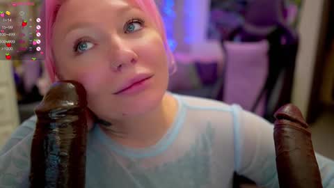 Snapshot of blackedbarbie chatting on 6, 3, 2025 Alice online show from 6, 3, 2025