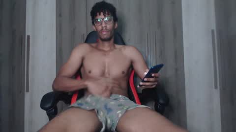 Blackguy720 online show from 1, 12, 2024