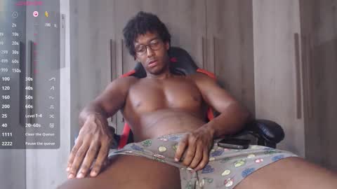 Blackguy720 online show from 2, 2, 2026
