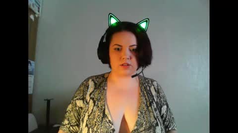 Snapshot of blackkvelvet chatting on 7, 3, 2025 BlackkVelvet online show from 7, 3, 2025