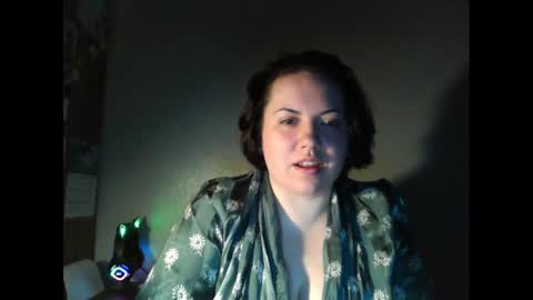 Snapshot of blackkvelvet chatting on 7, 3, 2025 BlackkVelvet online show from 7, 3, 2025