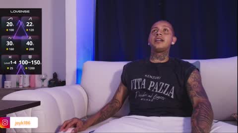 blackout9703 online show from 5, 2, 2026