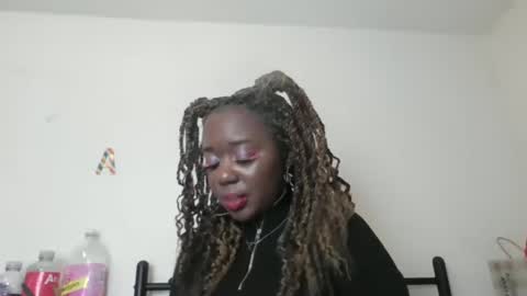 Snapshot of blackqueen888 chatting on 25, 2, 2025 blackqueen888 online show from 25, 2, 2025